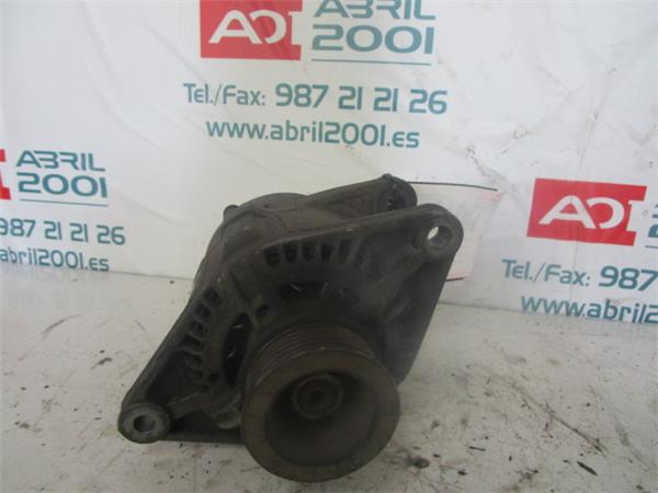 alternador fiat ii punto (188) berlina (1999 >) 1.9 d (i) [1,9 ltr.   44 kw diesel eco]