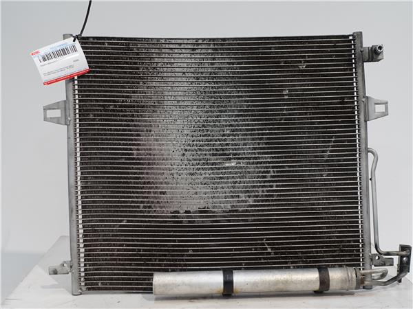 radiador aire acondicionado mercedes benz clase r (bm 251)(09.2005 >) 3.5 r 350 4 matic  (251.065) [3,5 ltr.   200 kw v6 cat]