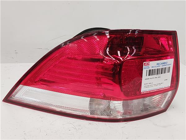 piloto trasero izquierdo volkswagen golf vi v