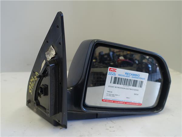 retrovisor electrico derecho kia sportage km