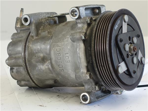 compresor aire acondicionado peugeot 207 (2006 >) 1.6 sport [1,6 ltr.   80 kw 16v cat (nfu / tu5jp4)]