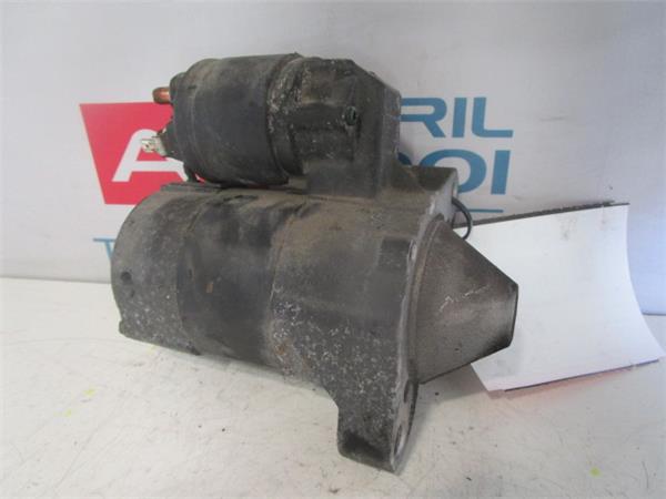 motor arranque renault clio iii (2005 >) 1.2 16v