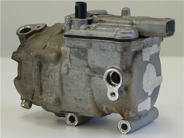 compresor aire acondicionado toyota yaris ksp