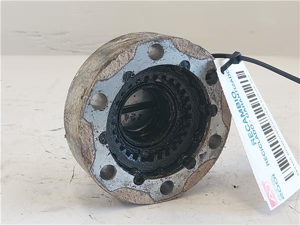 desbloqueadores rueda 4x4 nissan patrol (k/w260)(03.1989 >) 2.8 d