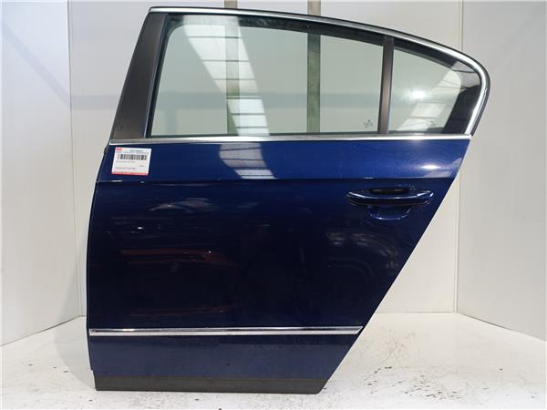 puerta trasera izquierda volkswagen passat be