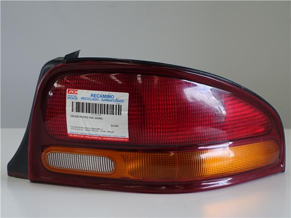 piloto trasero derecho chrysler stratus ja be