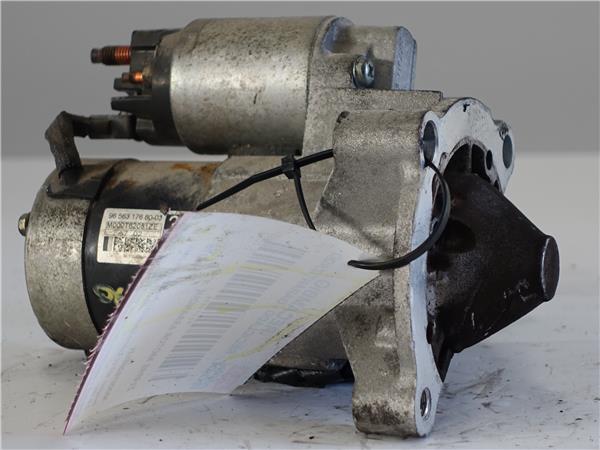 motor arranque peugeot 307 cc cabrio coupe s1