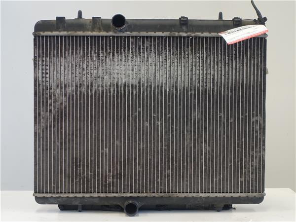 radiador peugeot 307 break / sw (s1)(04.2002 >06.2005) 1.6 hdi 110