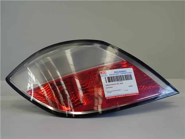 piloto trasero izquierdo opel astra h berlina