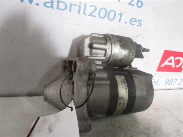 motor arranque renault laguna ii (bg0)(2001 >) 1.6 16v (bg0a, bg0l)