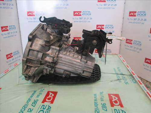 caja cambios manual hyundai elantra (xd)(2000 >) 1.6