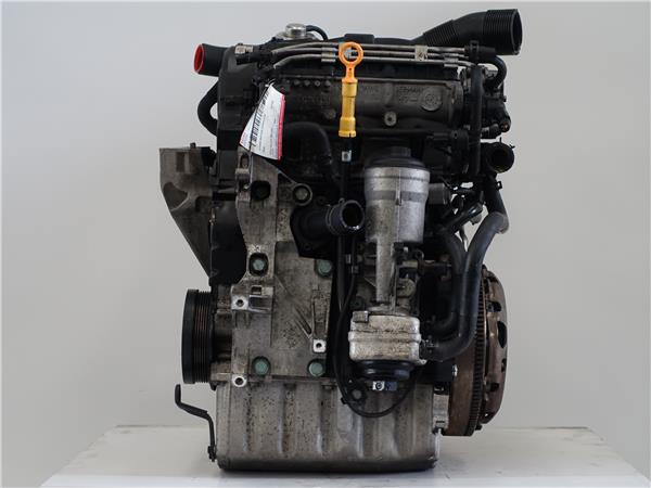 motor completo volkswagen polo iv (9n1)(11.2001 >) 1.4 tdi