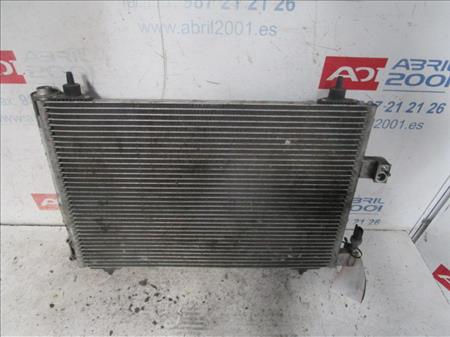 radiador aire acondicionado peugeot 407 (2004 >) 2.0 hdi 135