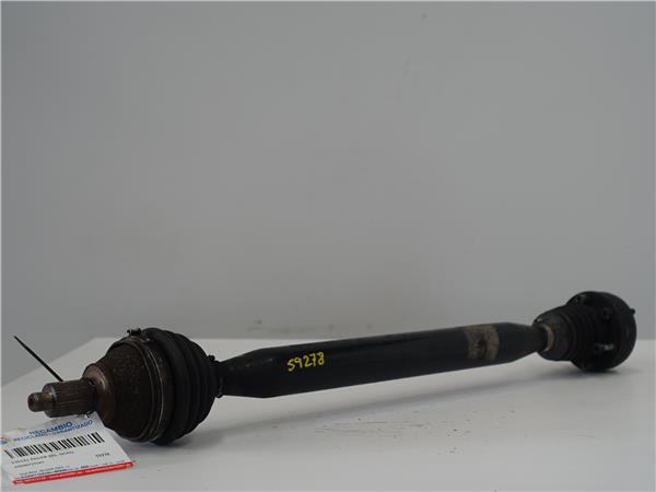 palier delantero derecho seat ibiza (6l1)(04.2002 >) 1.2 cool [1,2 ltr.   47 kw]