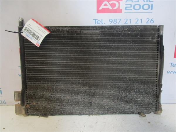 radiador aire acondicionado ford fiesta (cb1)(2008 >) 1.4 titanium [1,4 ltr.   51 kw tdci cat]