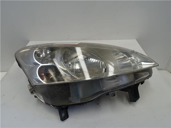 faro delantero derecho peugeot partner furgón 1.6 hdi