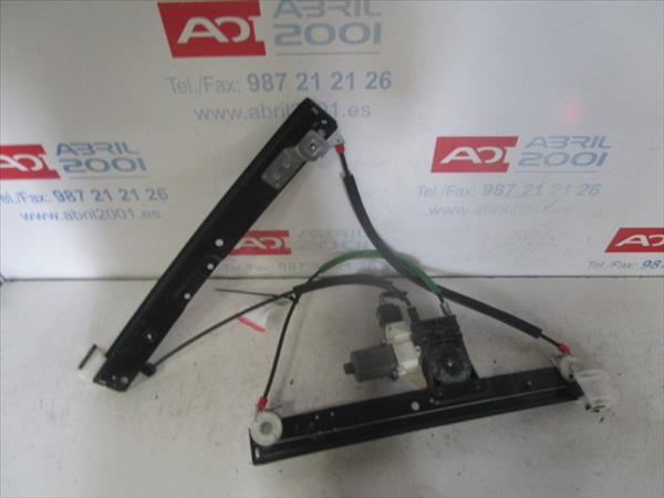 mecanismo elevalunas delantero derecho ford m