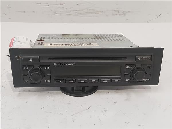 radio cd audi a3 8p1 052003 20 fsi ambiente