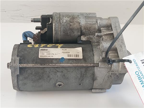 motor arranque peugeot 3008 052009 16 access