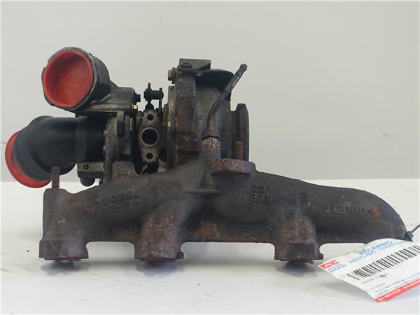 turbo volkswagen passat berlina (3c2)(2005 >) 2.0 tdi