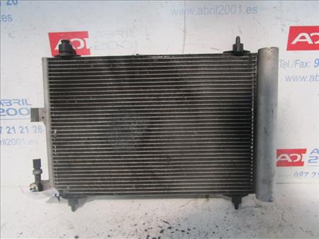radiador aire acondicionado citroen xsara berlina (1997 >) 2.0 hdi 109