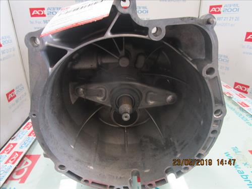 caja cambios manual bmw serie x3 (e83)(2004 >) 3.0d [3,0 ltr.   150 kw turbodiesel]