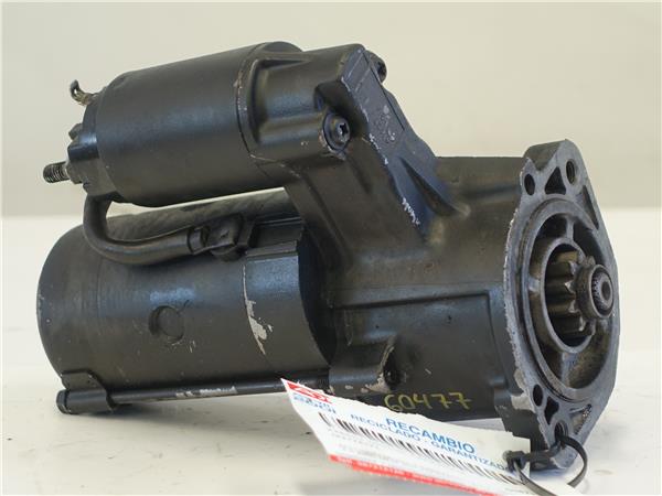 motor arranque mitsubishi montero (l040)(1984 >) 2.5 2500 td (2 ptas.) [2,5 ltr.   70 kw turbodiesel]
