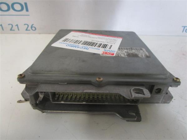 centralita mercedes benz clase e (bm 210) berlina (05.1995 >) e 300 turbo d (210.025)