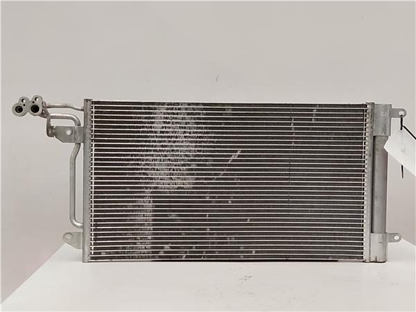 radiador aire acondicionado seat ibiza berlin