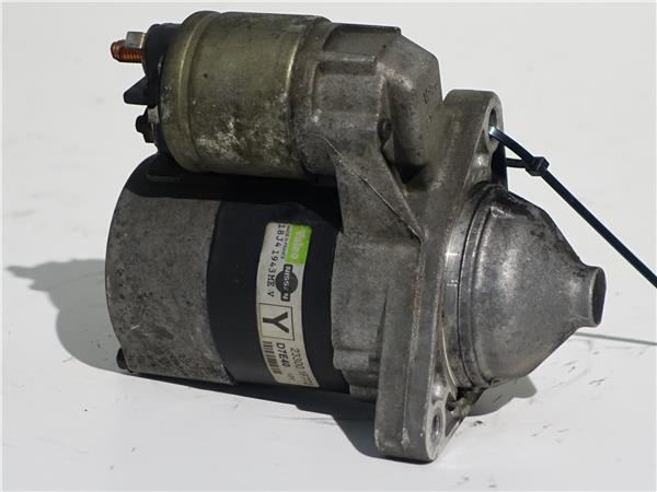 motor arranque nissan micra (k12e)(11.2002 >) 1.2 16v