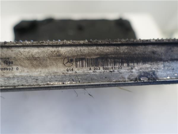 Radiador Mercedes-Benz Clase C 2.2 C