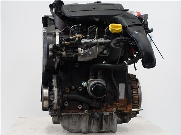 motor completo renault scenic rx4 (ja0)(2000 >) 1.9 dci dynamique [1,9 ltr.   75 kw dci diesel cat]