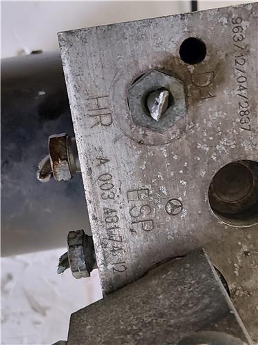 Nucleo Abs Mercedes-Benz Clase A 1.7