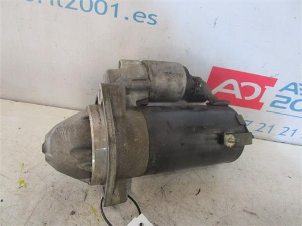 motor arranque audi a4 berlina (8e)(2004 >) 2.0 tdi 16v (103kw) [2,0 ltr.   103 kw tdi]