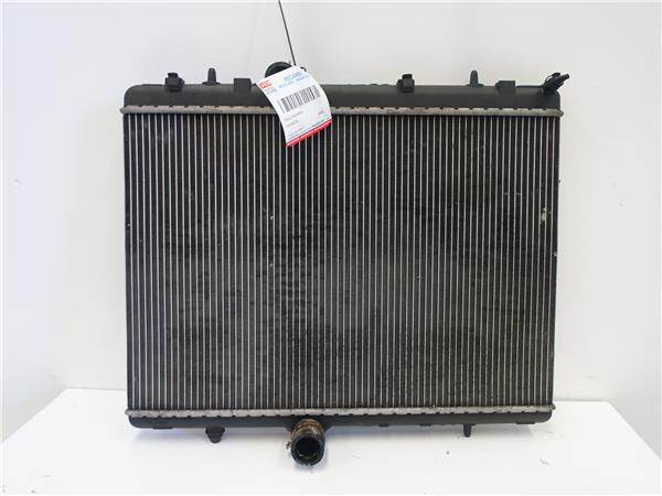 radiador peugeot 407 (2004 >) 2.0 hdi 135