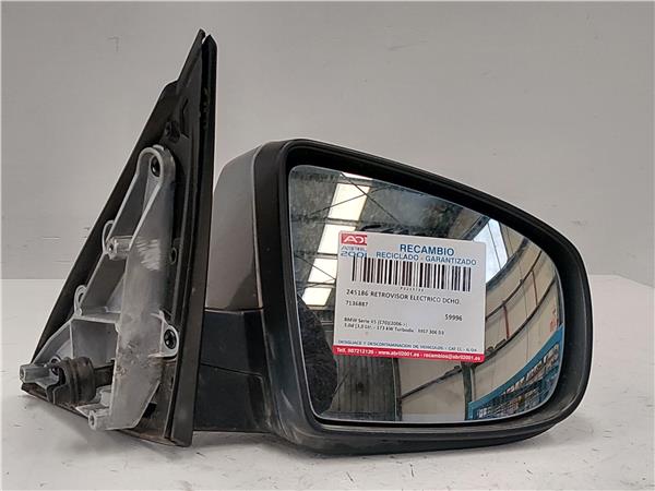 retrovisor electrico derecho bmw serie x5 e70