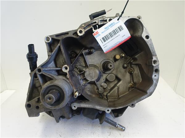 caja cambios manual renault clio ii fase i bc