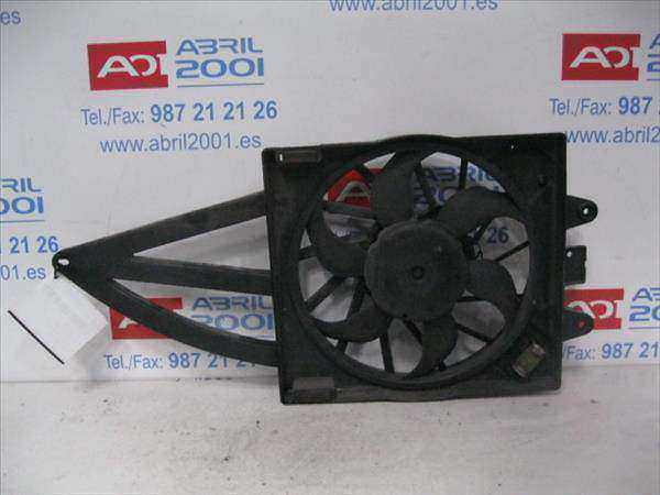 electroventilador fiat ii panda (169)(2003 >) 1.3 d multijet