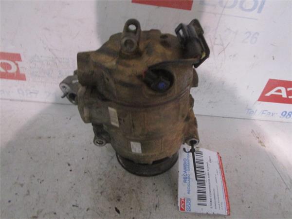 compresor aire acondicionado land rover disco