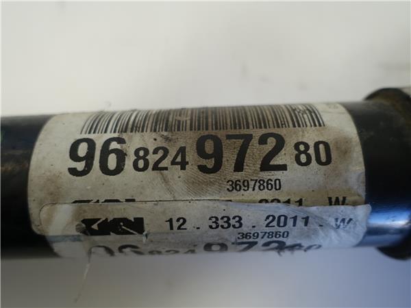 Palier Delantero Derecho Citroen C5