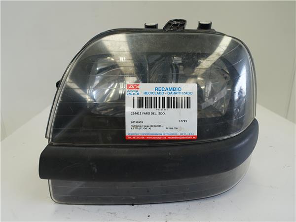 faro delantero izquierdo fiat i doblo 223 car