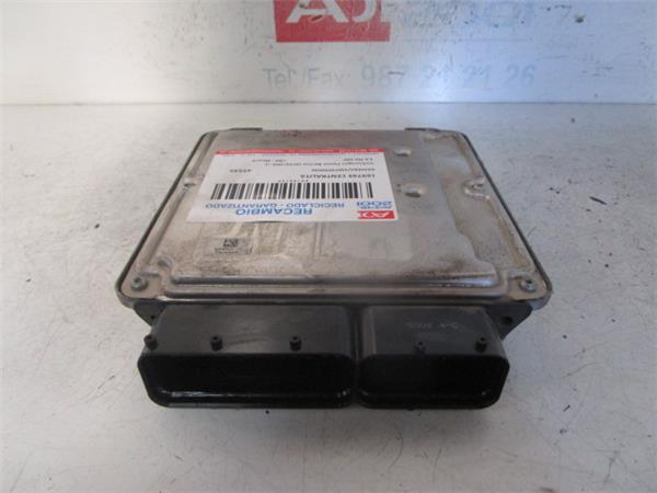 centralita volkswagen passat berlina (3c2)(2005 >) 2.0 tdi 16v