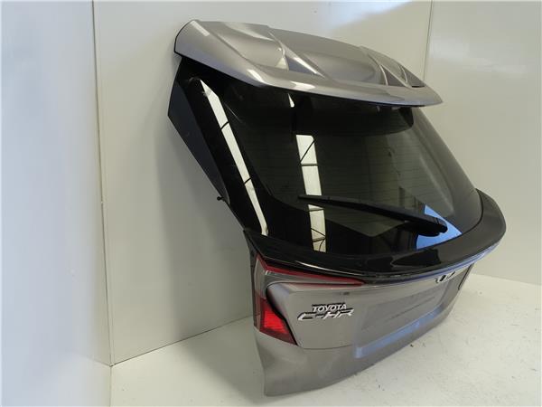 porton trasero toyota c hr x10 102016 hibrid