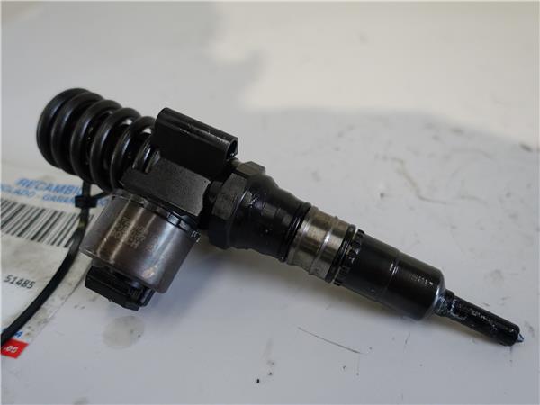 inyector volkswagen passat berlina (3c2)(2005 >) 2.0 tdi 16v