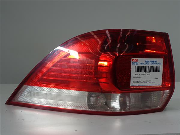 piloto trasero izquierdo volkswagen golf v va