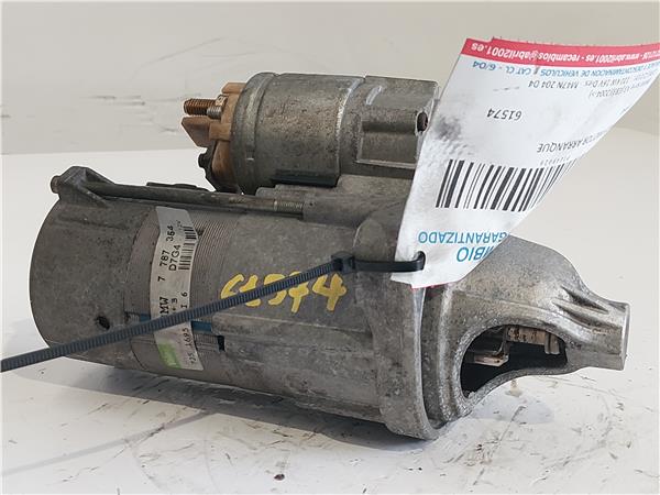 motor arranque bmw serie x3 (e83)(2004 >) 2.0d [2,0 ltr.   110 kw 16v diesel cat]