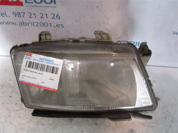 faro delantero derecho saab 9 3 berlina 1998 