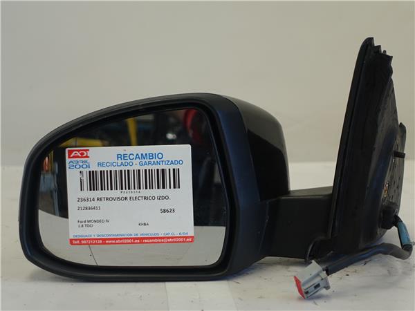 retrovisor electrico izquierdo ford mondeo iv