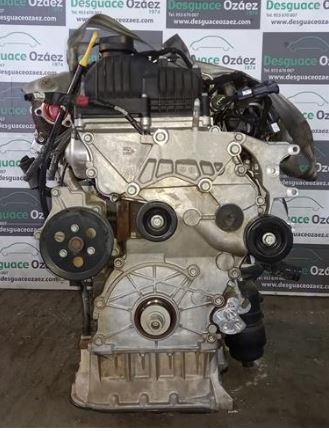 Despiece Motor Kia Sorento R 2.2 4WD