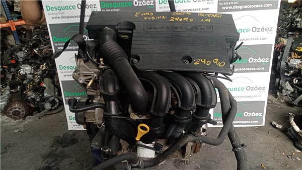 Motor Completo Ford Fusion 1.6